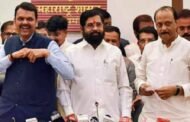 महायुती सरकारच पहिल हिवाळी अधिवेशन हे नागपुरातच. पण या हिवाळी अधिवेशनात विरोधी पक्ष नेता नसणार . हिवाळी अधिवेशन नागपुर हे 16 डिसेंबर पासुन 21 डिसेंबर पर्यंत राहणार आहे.