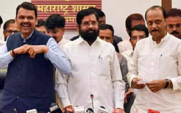 महायुती सरकारच पहिल हिवाळी अधिवेशन हे नागपुरातच. पण या हिवाळी अधिवेशनात विरोधी पक्ष नेता नसणार . हिवाळी अधिवेशन नागपुर हे 16 डिसेंबर पासुन 21 डिसेंबर पर्यंत राहणार आहे.