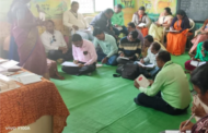 विद्यार्थ्यांना ज्ञानाचा कंदील द्या, प्रकाश आपोआप समोर जाईल- केंद्रप्रमुख श्री भारतजी गायकवाड.