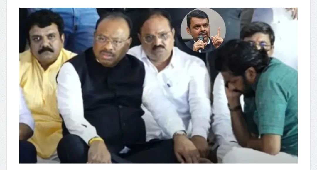 मोठी बातमी! अखेर बच्चू कडू यांच्या उपोषणाला यश, मुख्यमंत्र्यांची कर्जमाफीबाबत मोठी घोषणा.